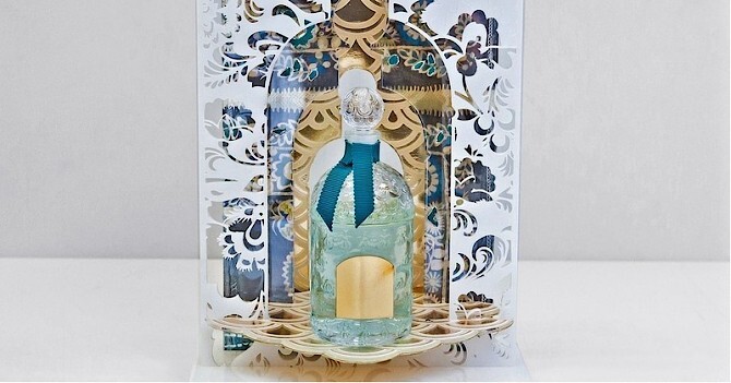 Guerlain Baiser de Russie — женственный и сияющий аромат Москвы